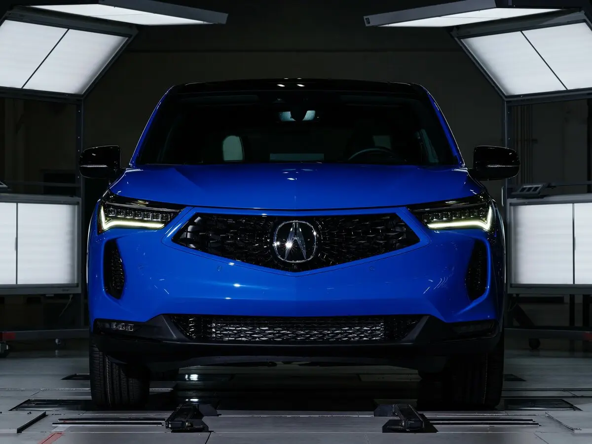 Acura RDX III Рестайлинг Внедорожник 5 дв. — photo 3