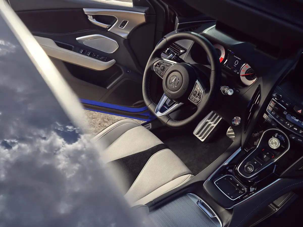 Acura RDX III Рестайлинг Внедорожник 5 дв. — photo 5