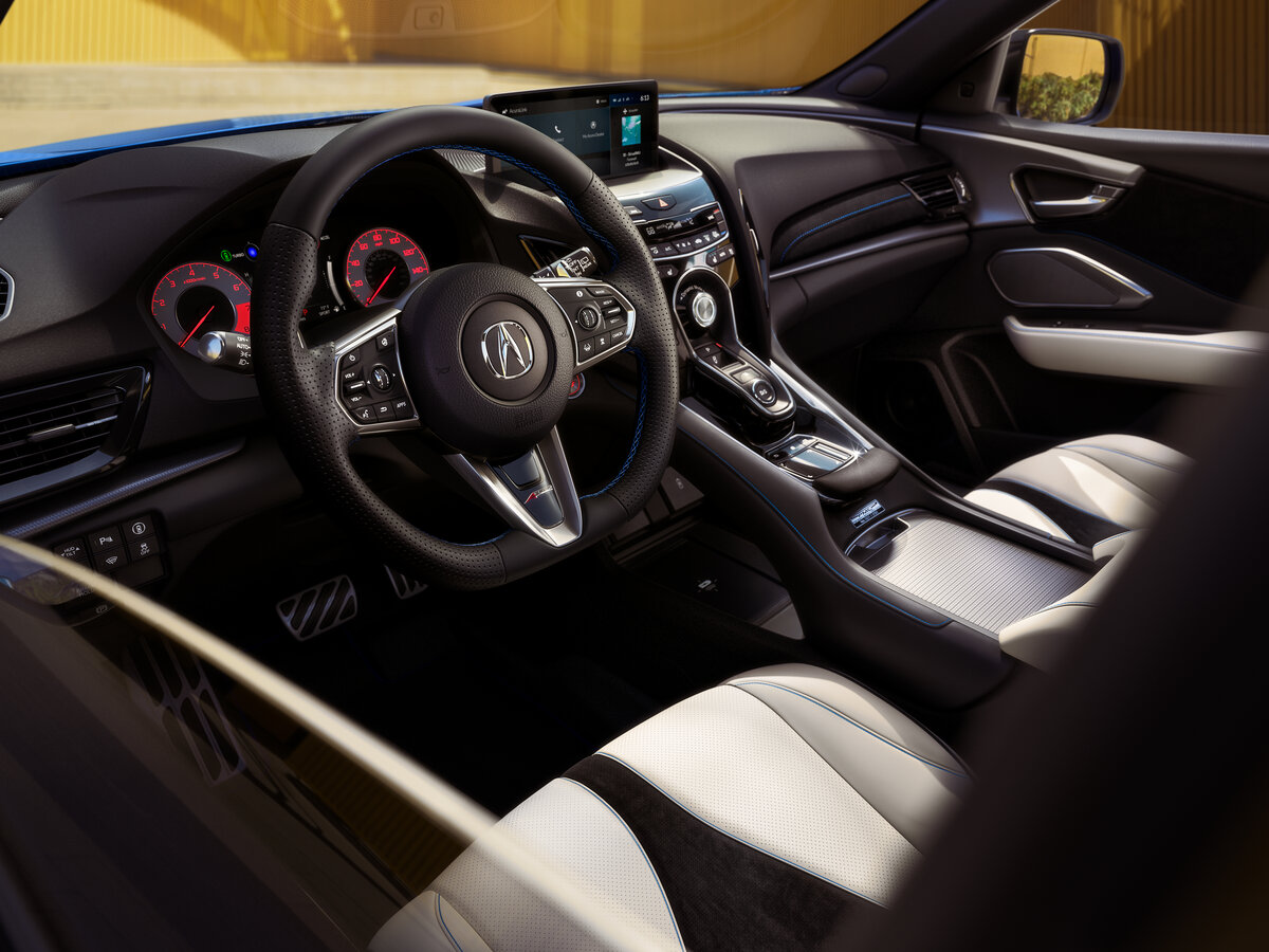 Acura RDX III Рестайлинг Внедорожник 5 дв.