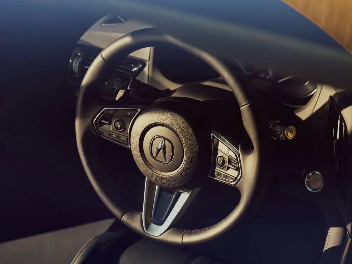 Acura RDX III Рестайлинг Внедорожник 5 дв. — photo 8