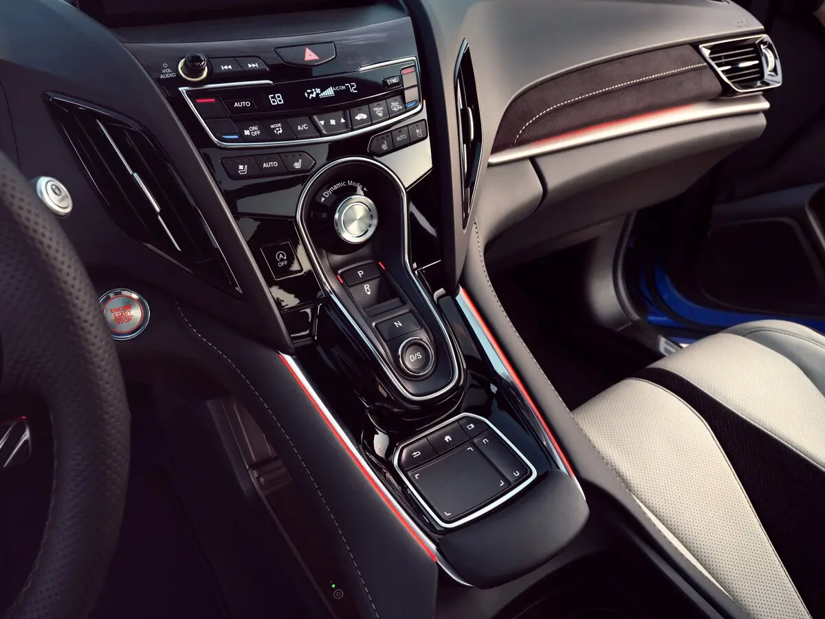 Acura RDX III Рестайлинг Внедорожник 5 дв. — photo 9