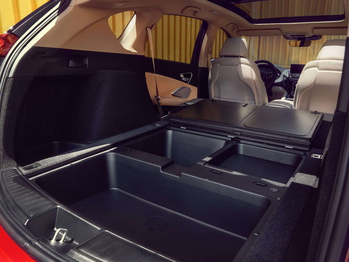 Acura RDX III Рестайлинг Внедорожник 5 дв.