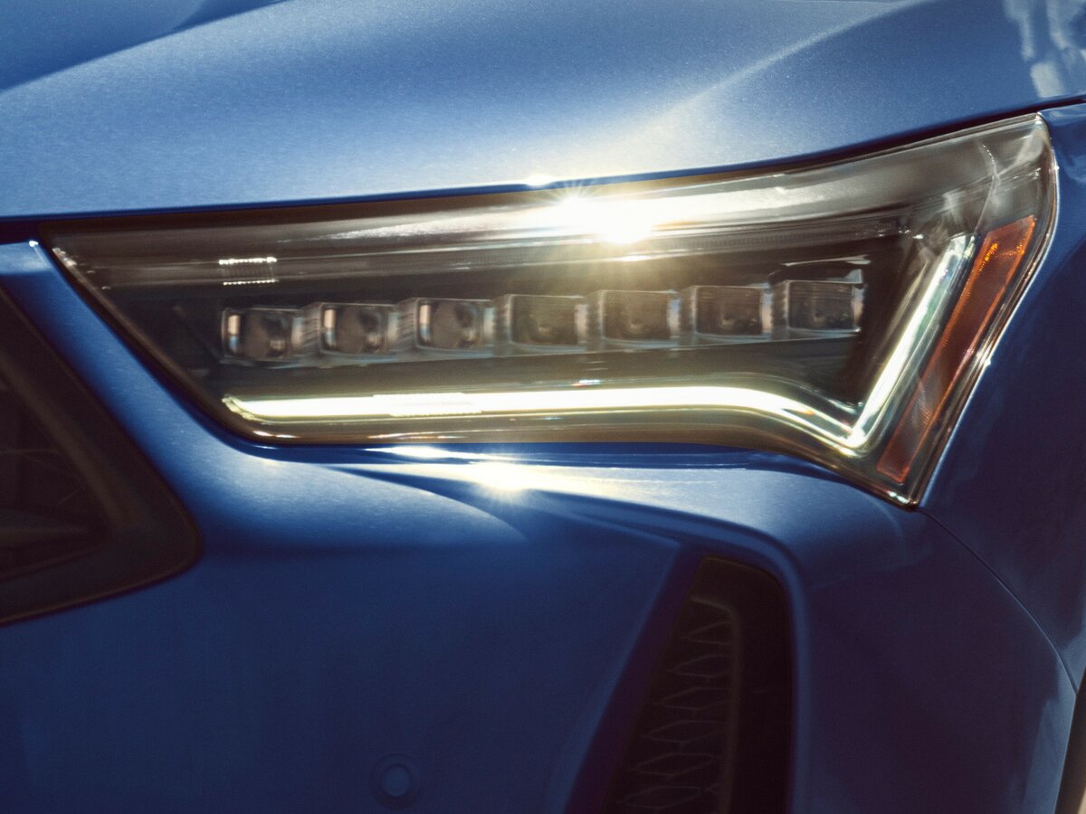 Acura RDX III Рестайлинг Внедорожник 5 дв.