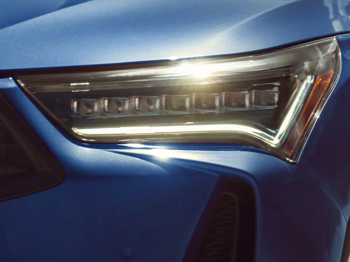 Acura RDX III Рестайлинг Внедорожник 5 дв. — photo 11