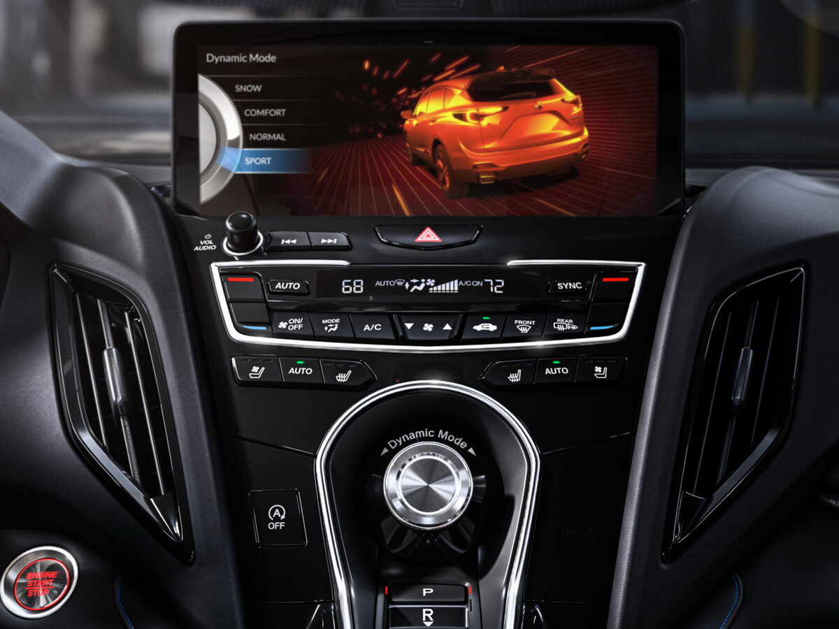 Acura RDX III Рестайлинг Внедорожник 5 дв.