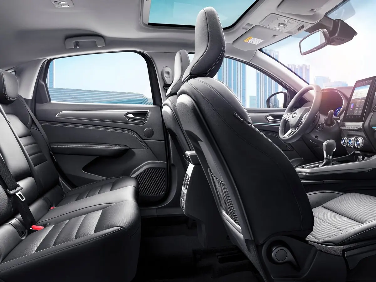 Renault Samsung XM3 2020 – 2024 Внедорожник 5 дв. — сүрөт 9