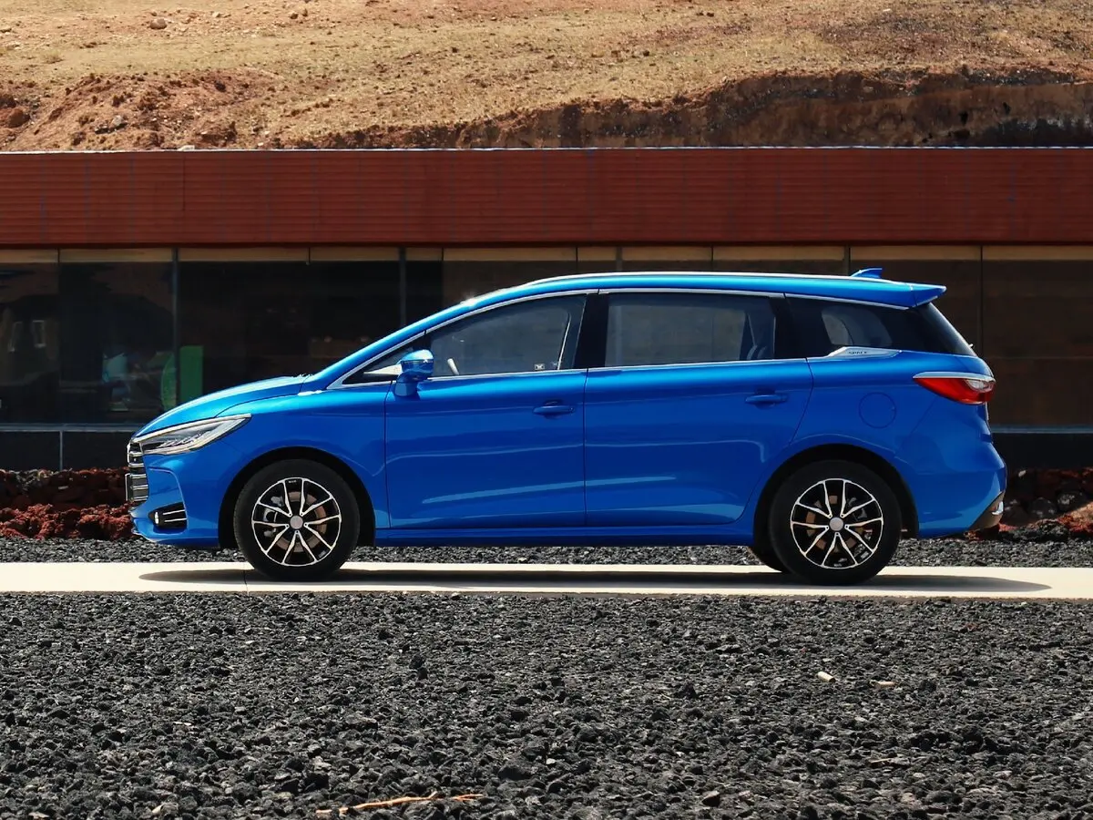 BYD Song Max I Минивэн — сүрөт 2