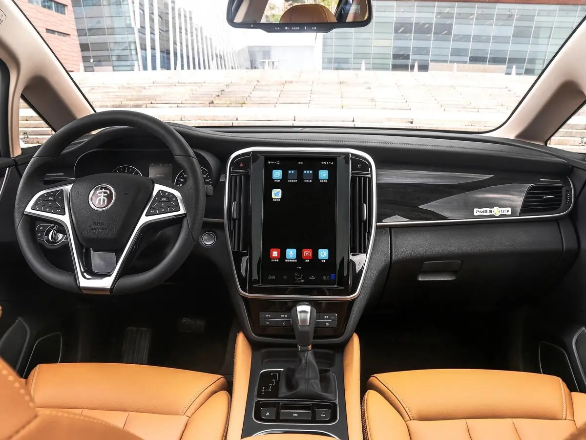BYD Song Max I Минивэн — сүрөт 5