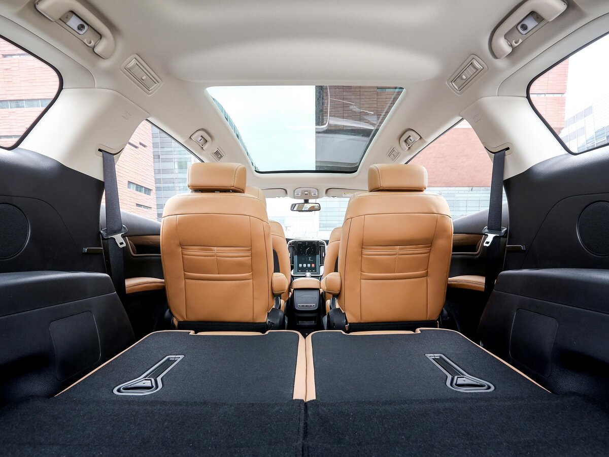 BYD Song Max I Минивэн
