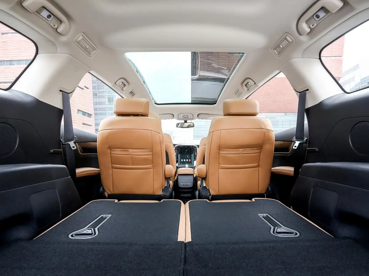BYD Song Max I Минивэн — сүрөт 7
