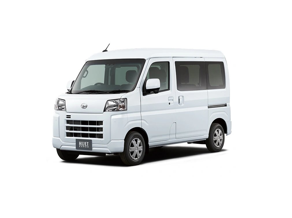 Daihatsu Hijet XI Микровэн