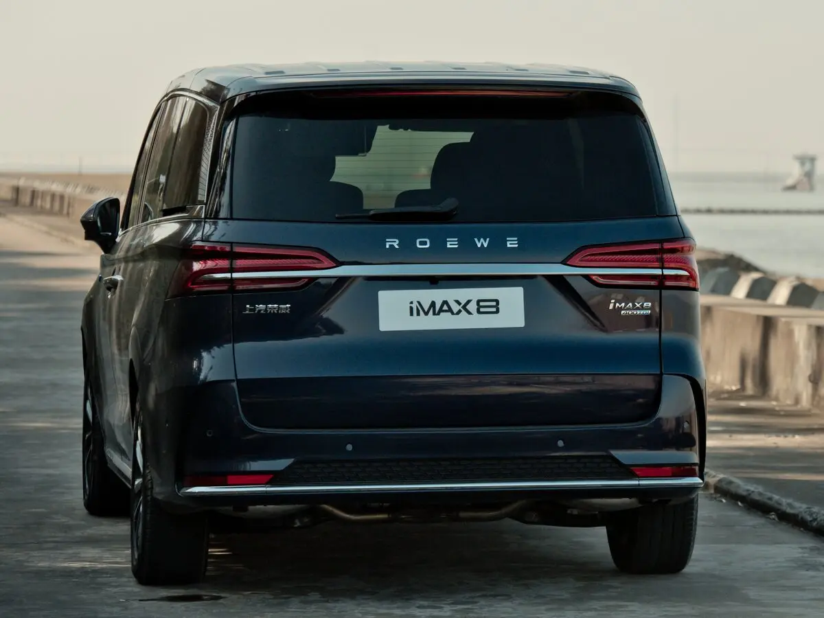 Roewe iMAX8 I Минивэн — сүрөт 4