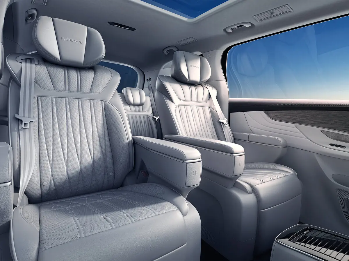 Roewe iMAX8 I Минивэн — сүрөт 8