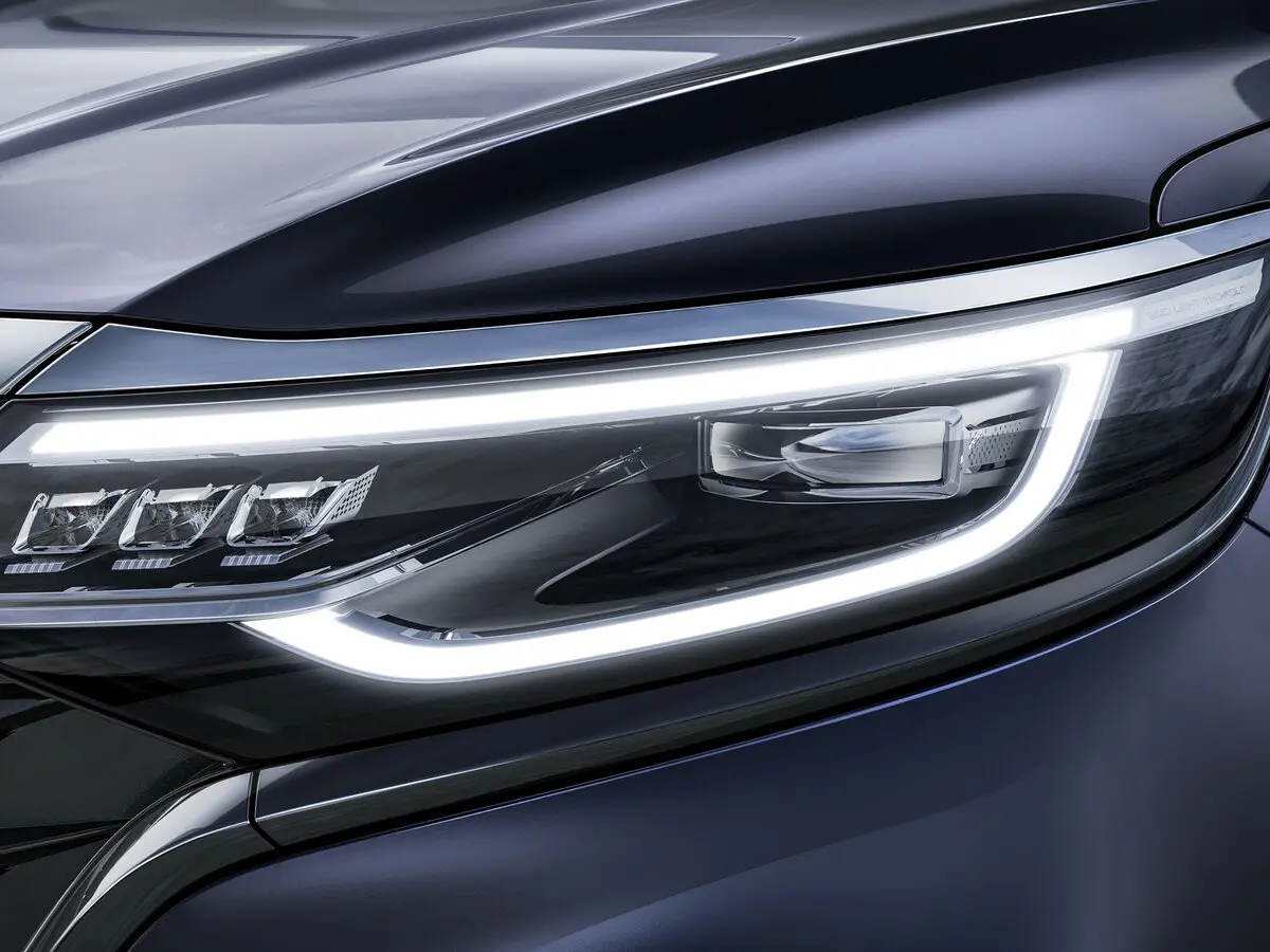 Roewe iMAX8 I Минивэн — сүрөт 9
