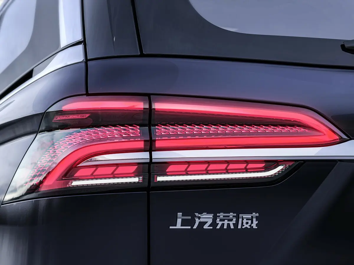 Roewe iMAX8 I Минивэн — сүрөт 10