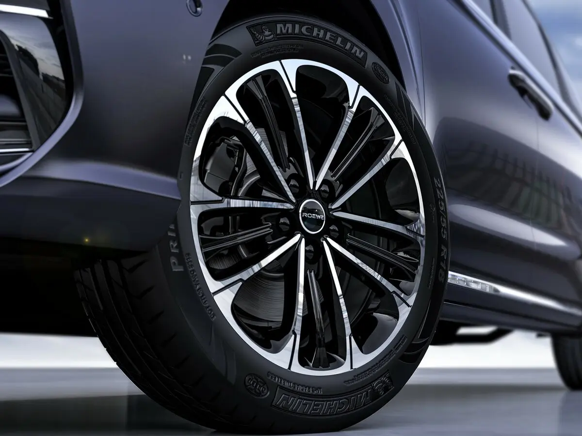 Roewe iMAX8 I Минивэн — сүрөт 11