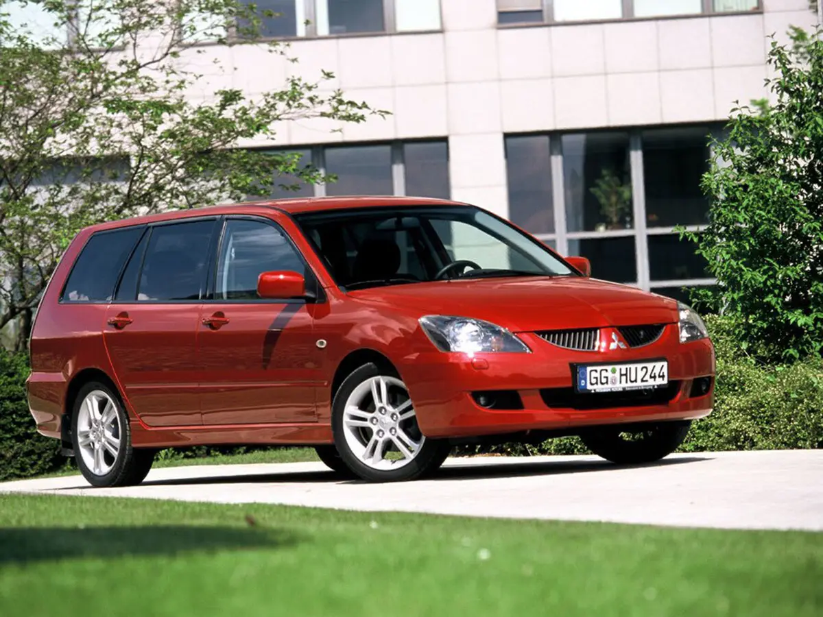 Mitsubishi Lancer IX Универсал 5 дв.