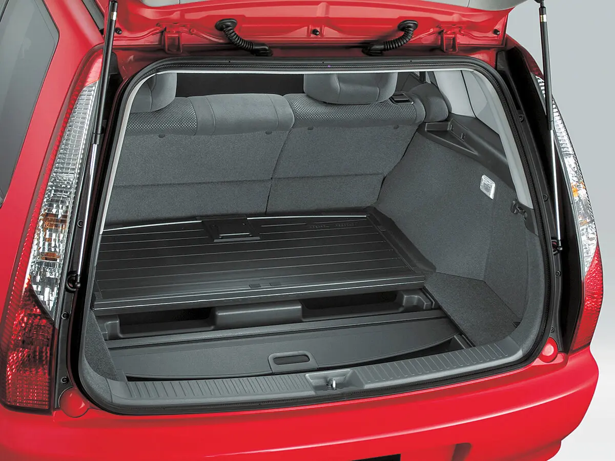 Mitsubishi Lancer IX Универсал 5 дв. — фото 9