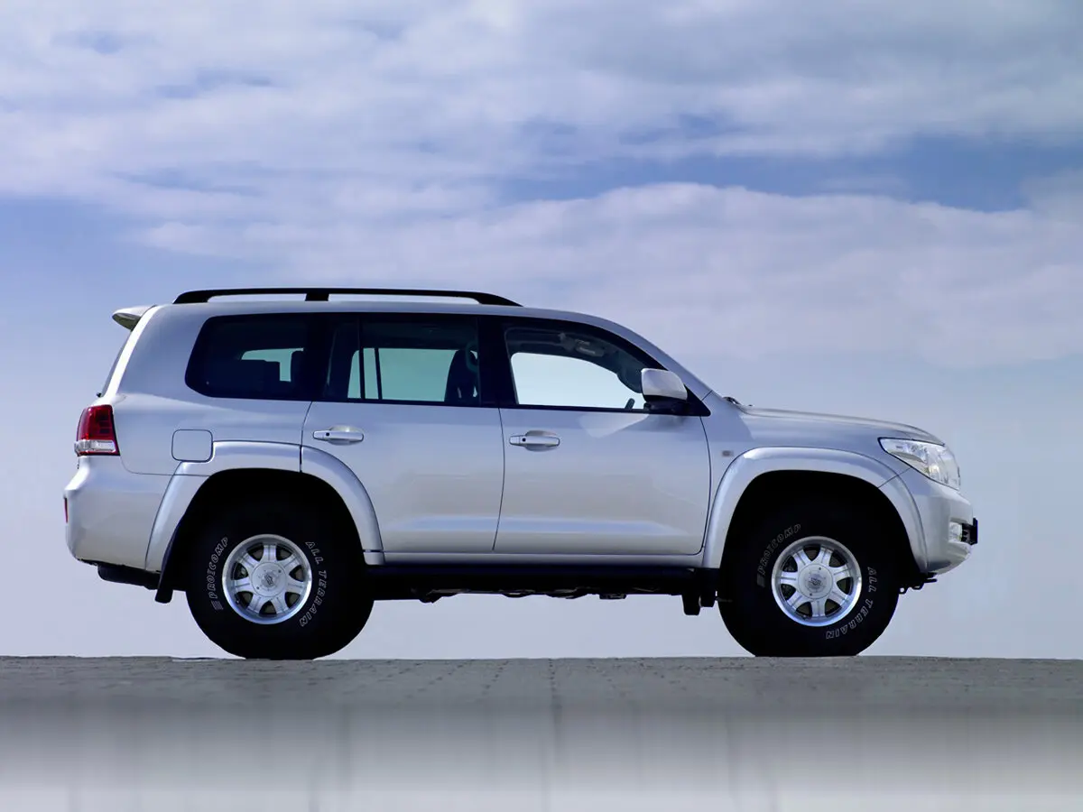 Toyota Land Cruiser 200 Series Внедорожник 5 дв. Arctic Trucks — фото 2