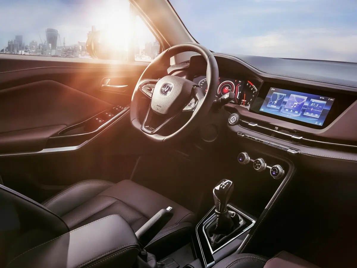 Changan CS15 I Рестайлинг Внедорожник 5 дв. — сүрөт 6