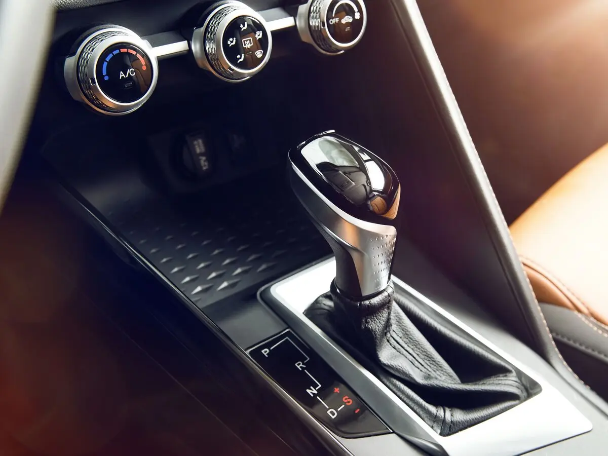 Changan CS15 I Рестайлинг Внедорожник 5 дв. — сүрөт 7