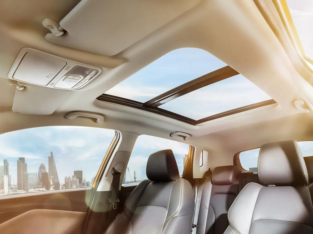 Changan CS15 I Рестайлинг Внедорожник 5 дв. — сүрөт 8