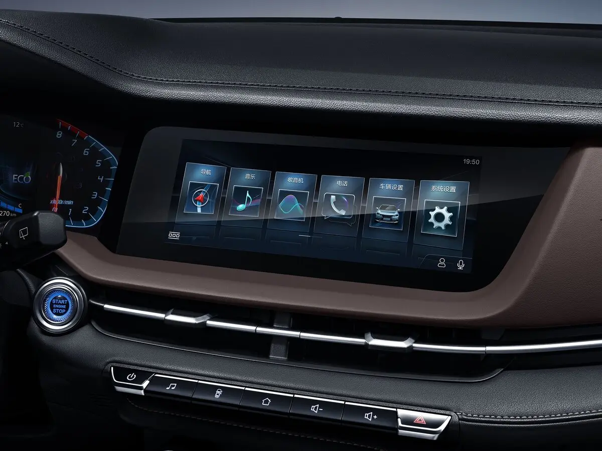 Changan CS15 I Рестайлинг Внедорожник 5 дв. — сүрөт 9