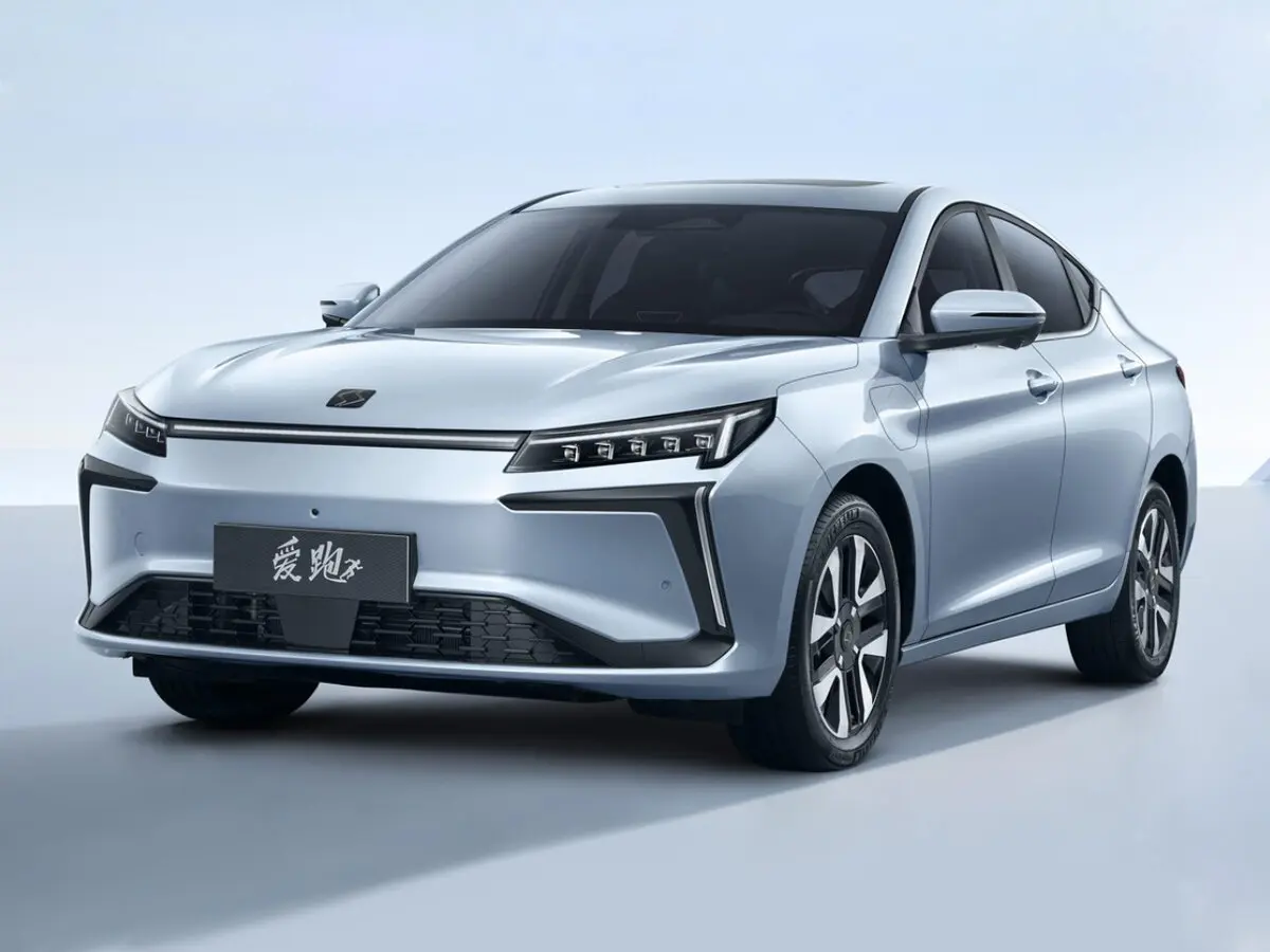 JAC Sehol Aipao 2022 – н.в.