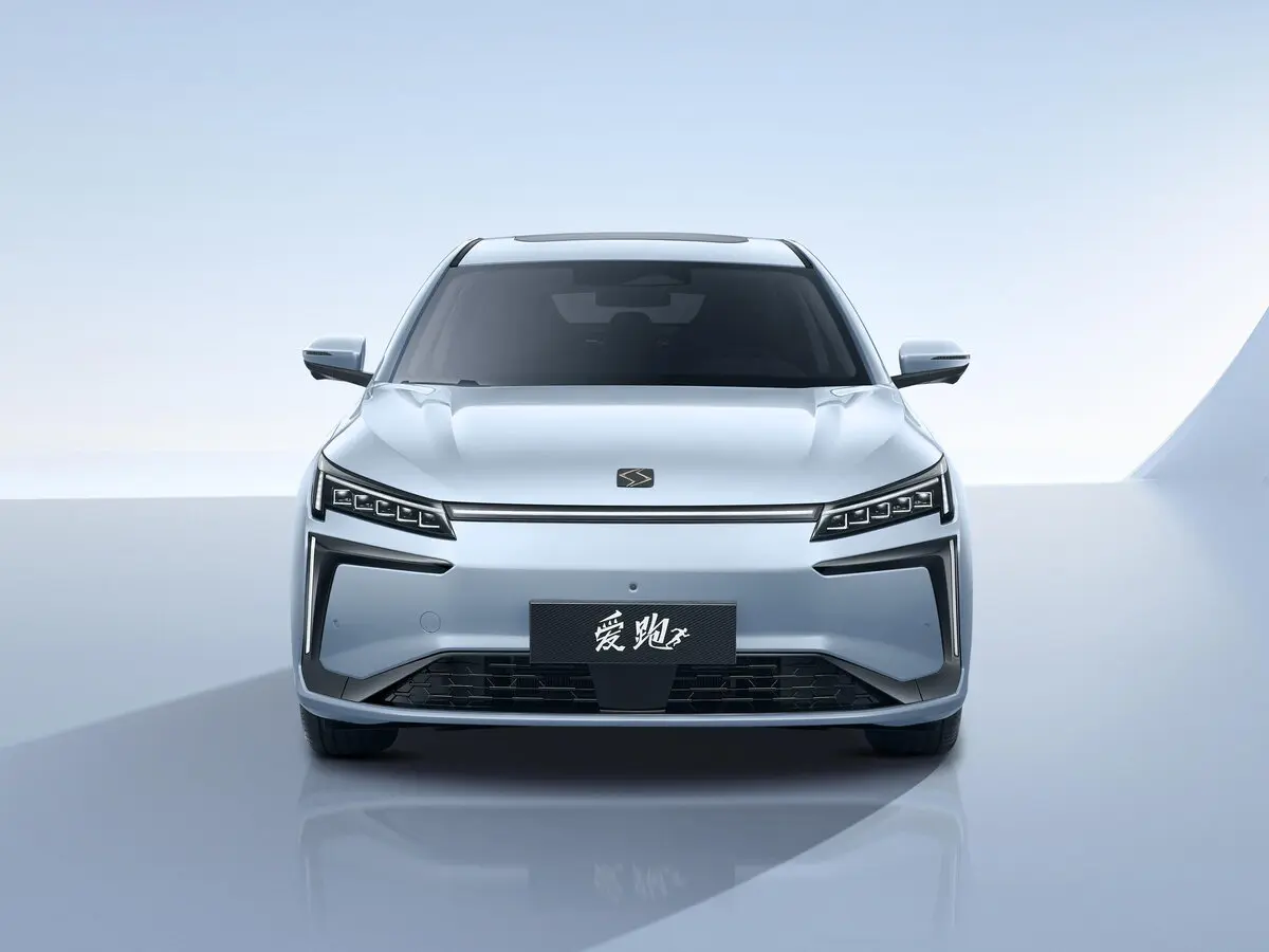 JAC Sehol Aipao 2022 – н.в. Лифтбек — сүрөт 3