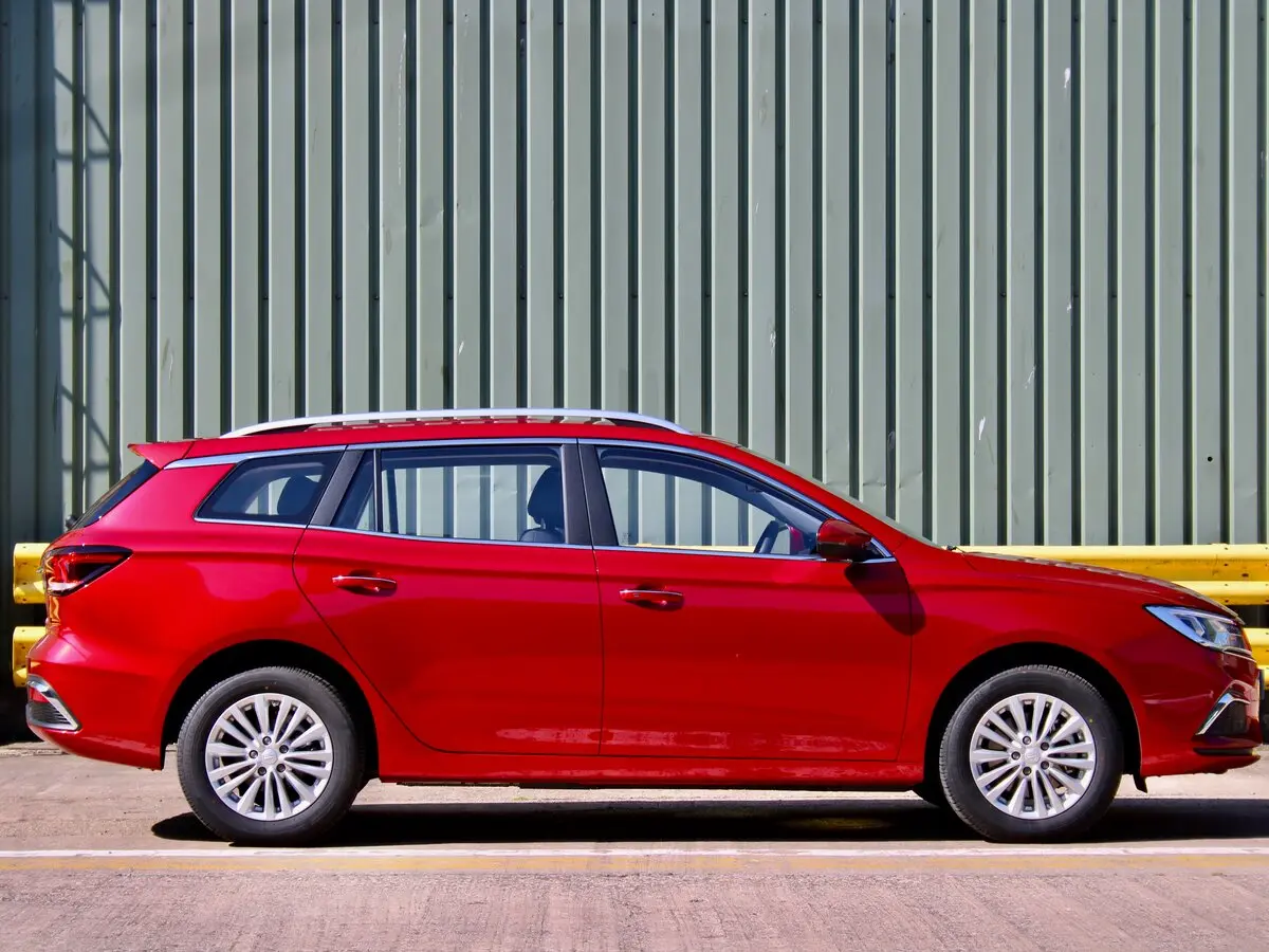 MG 5 EV I Универсал 5 дв. — сүрөт 2