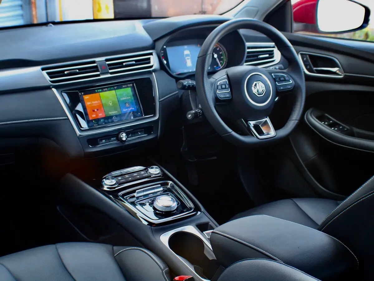 MG 5 EV I Универсал 5 дв. — сүрөт 4