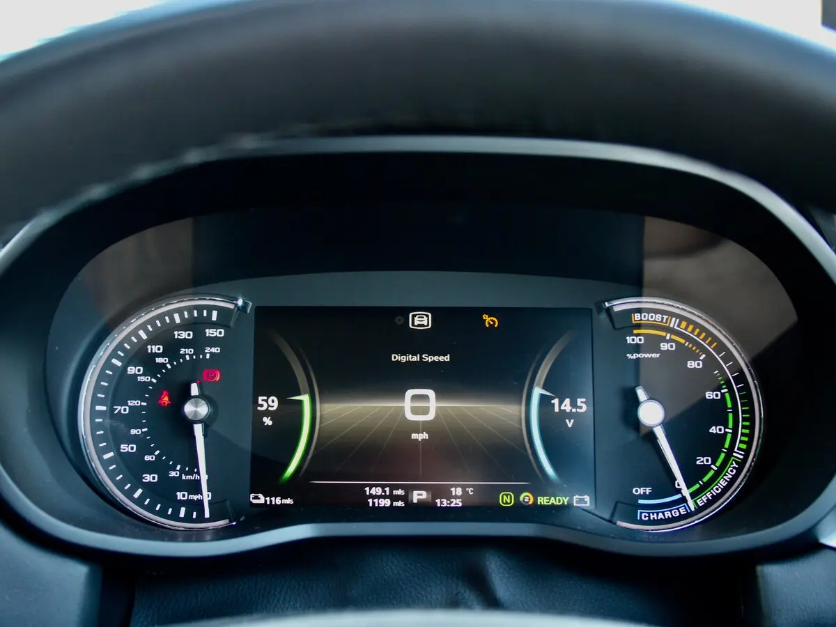 MG 5 EV I Универсал 5 дв. — сүрөт 6