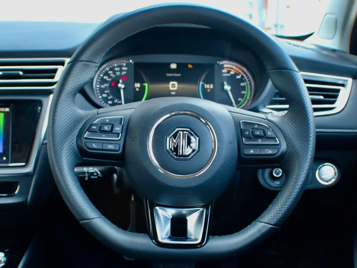 MG 5 EV I Универсал 5 дв. — сүрөт 7