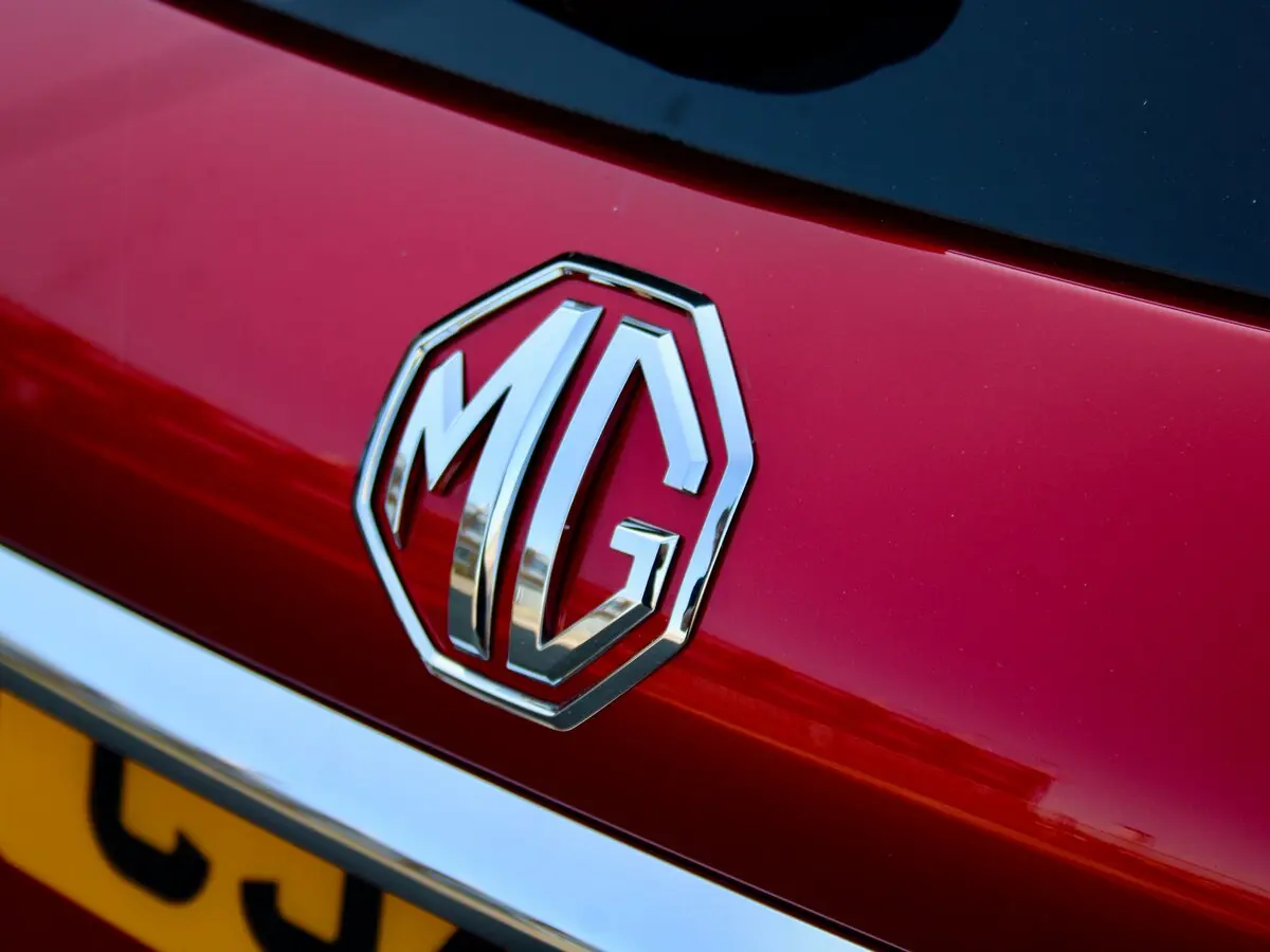 MG 5 EV I Универсал 5 дв. — сүрөт 14