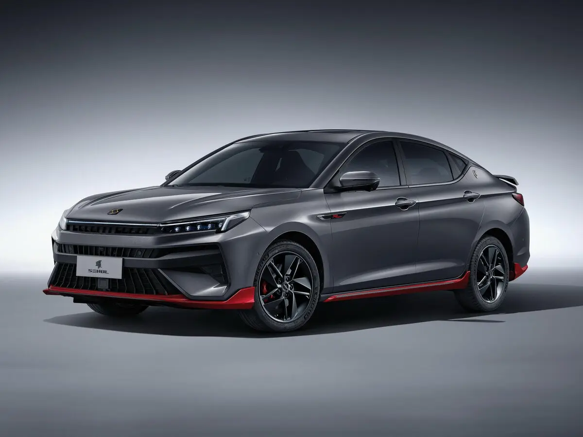 JAC Sehol A5 Plus 2021 – н.в.