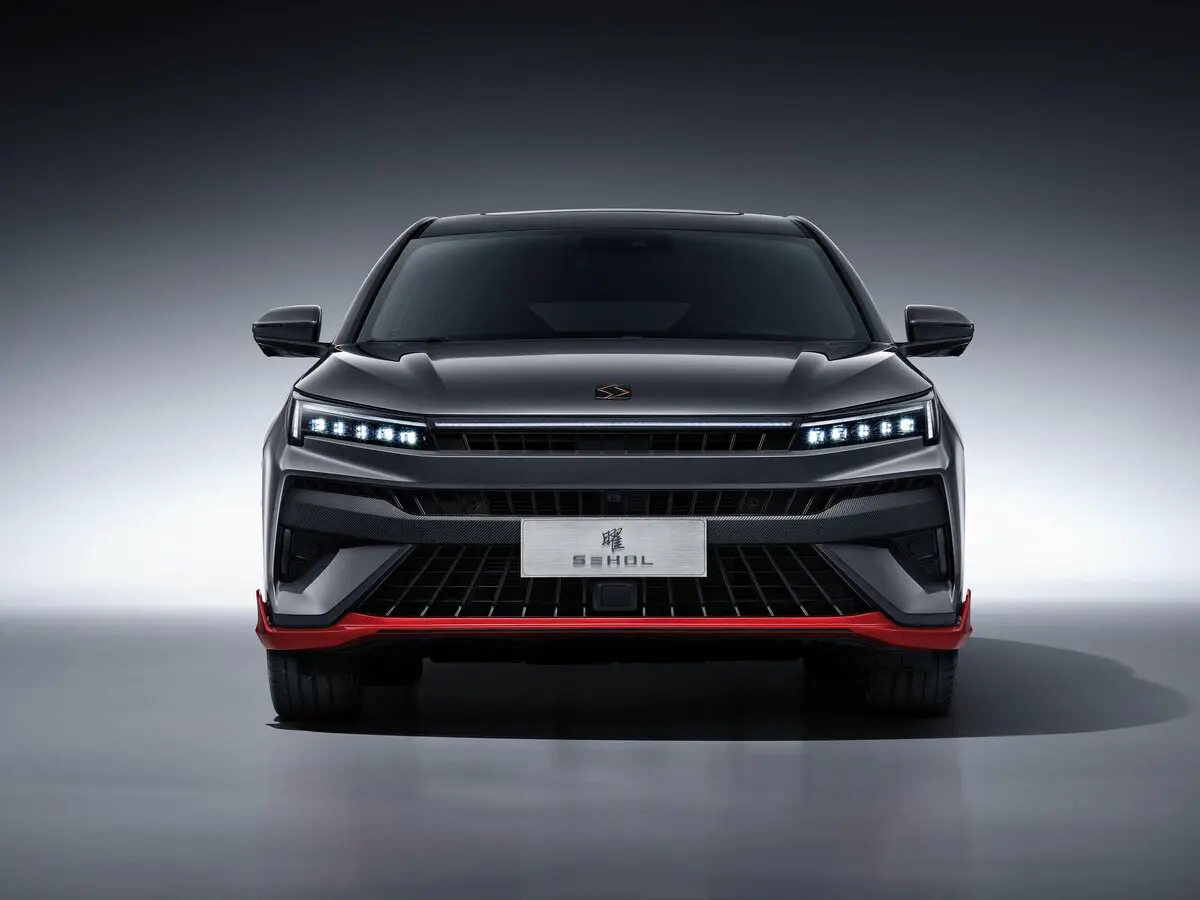 JAC Sehol A5 Plus 2021 – н.в. Лифтбек — сүрөт 3