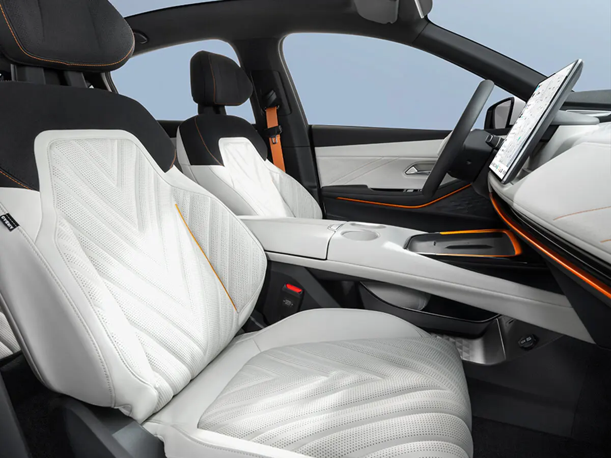 Changan Deepal SL03 2022 – н.в. Седан — сүрөт 6