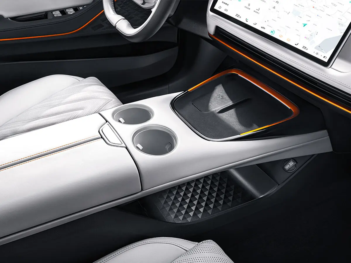 Changan Deepal SL03 2022 – н.в. Седан — сүрөт 10