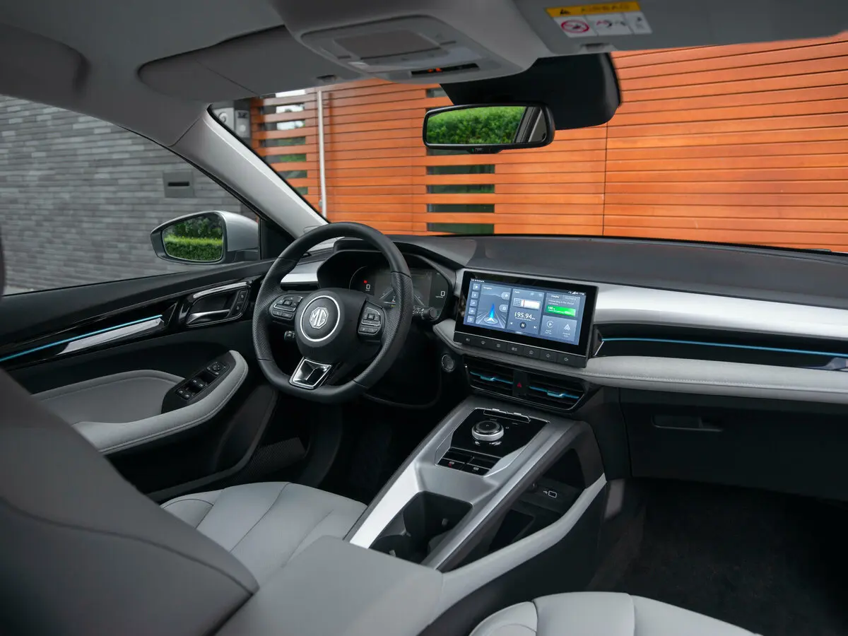 MG 5 EV I Рестайлинг Универсал 5 дв. — сүрөт 6