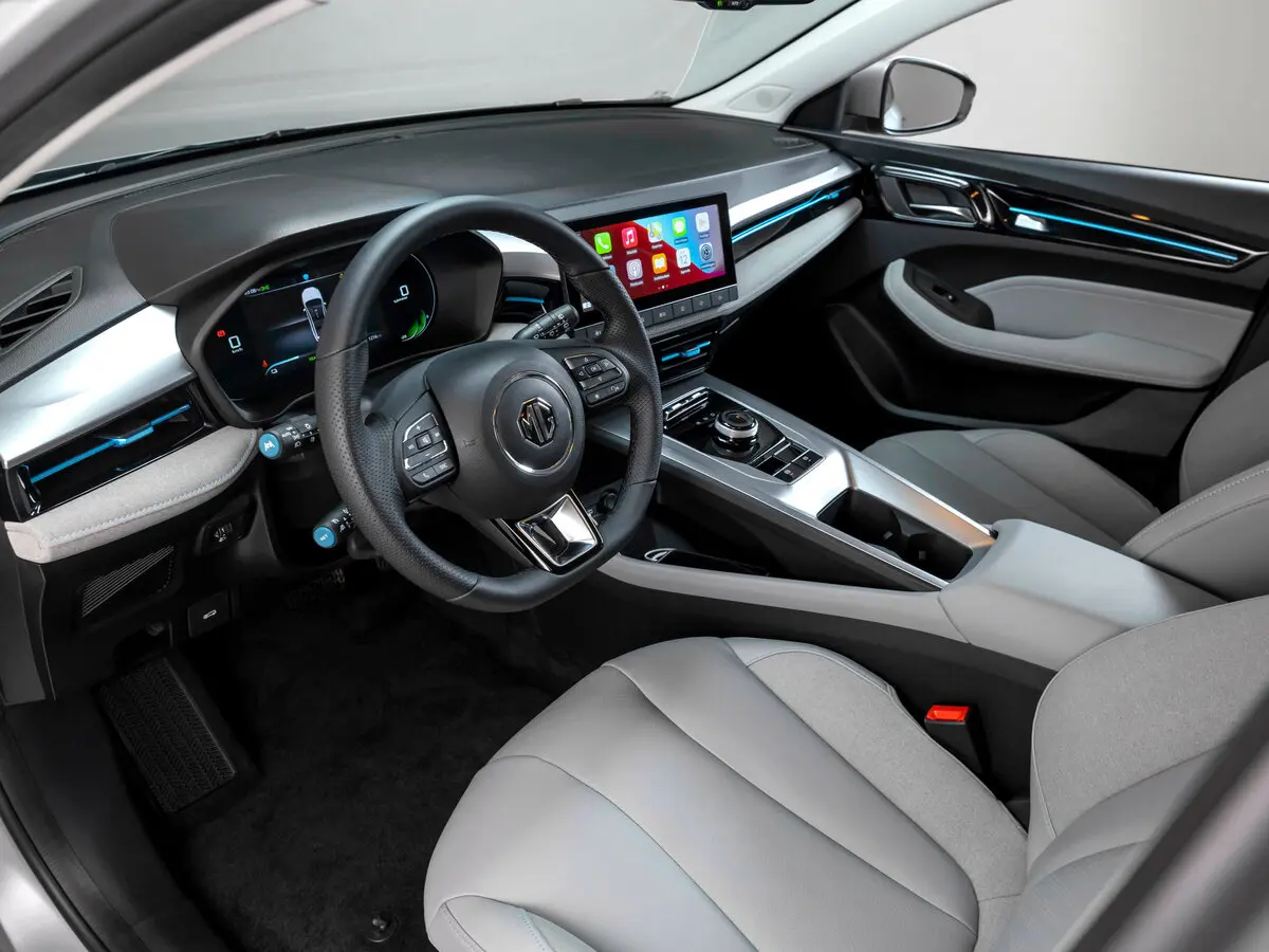 MG 5 EV I Рестайлинг Универсал 5 дв. — сүрөт 7