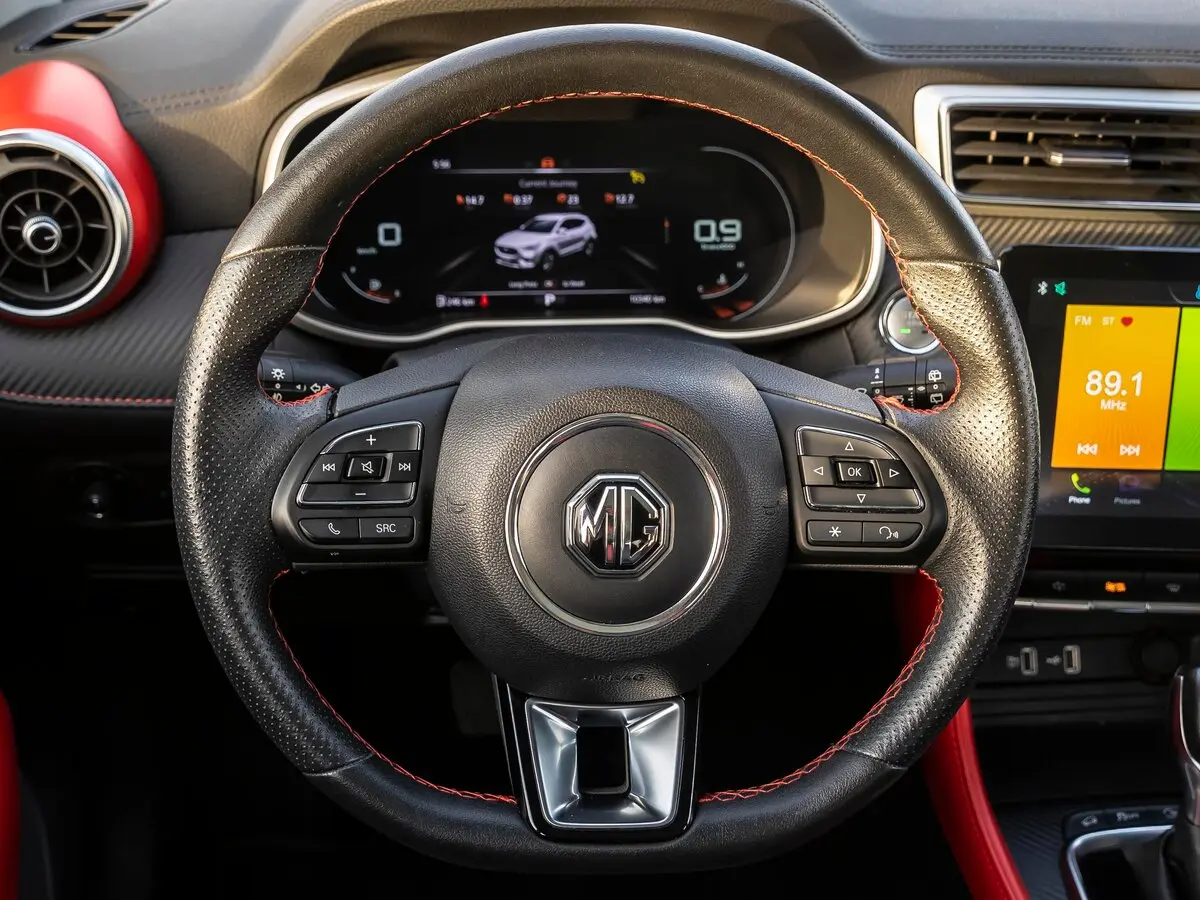 MG ZS II Рестайлинг Внедорожник 5 дв. — сүрөт 9