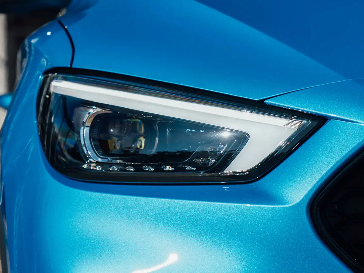 MG ZS II Рестайлинг Внедорожник 5 дв. — сүрөт 13