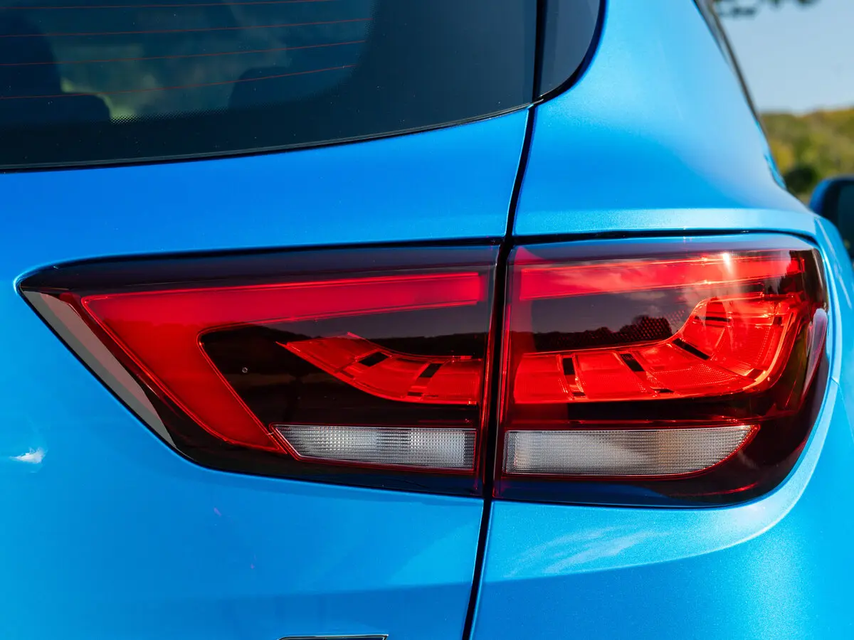 MG ZS II Рестайлинг Внедорожник 5 дв. — сүрөт 14