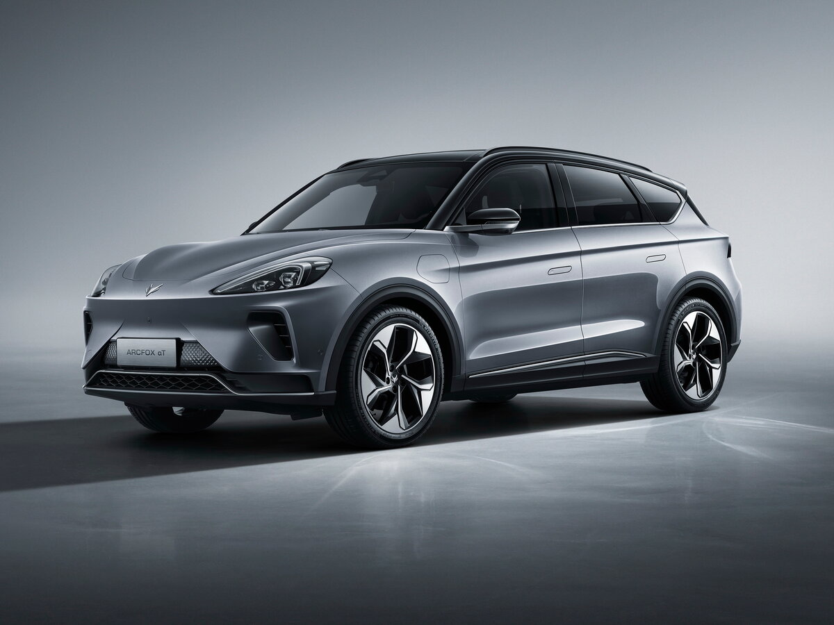 Arcfox Alpha T 2020 – 2025
