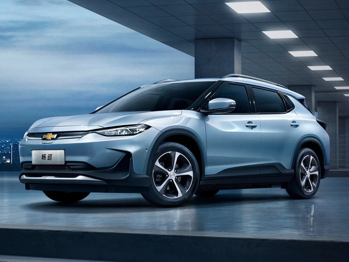 Chevrolet Menlo 2020 – н.в.