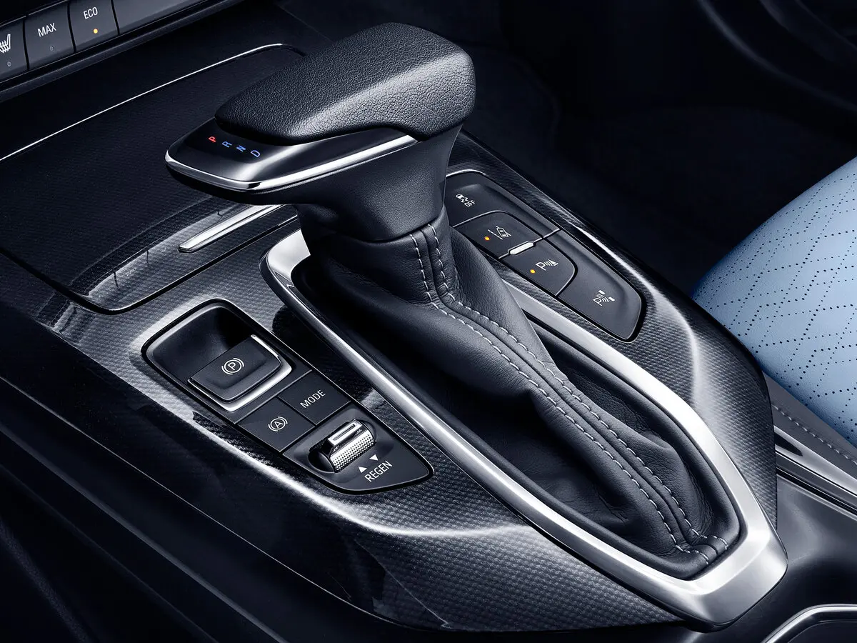Chevrolet Menlo 2020 – н.в. Универсал 5 дв. — 照片 8