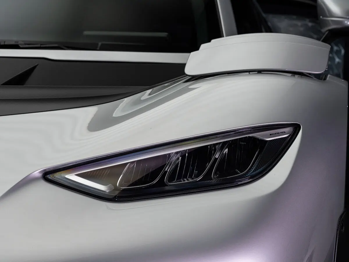 Mercedes-Benz AMG ONE 2022 – н.в. Купе — photo 9