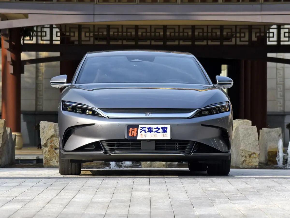 BYD Han I Рестайлинг Седан EV — сүрөт 3
