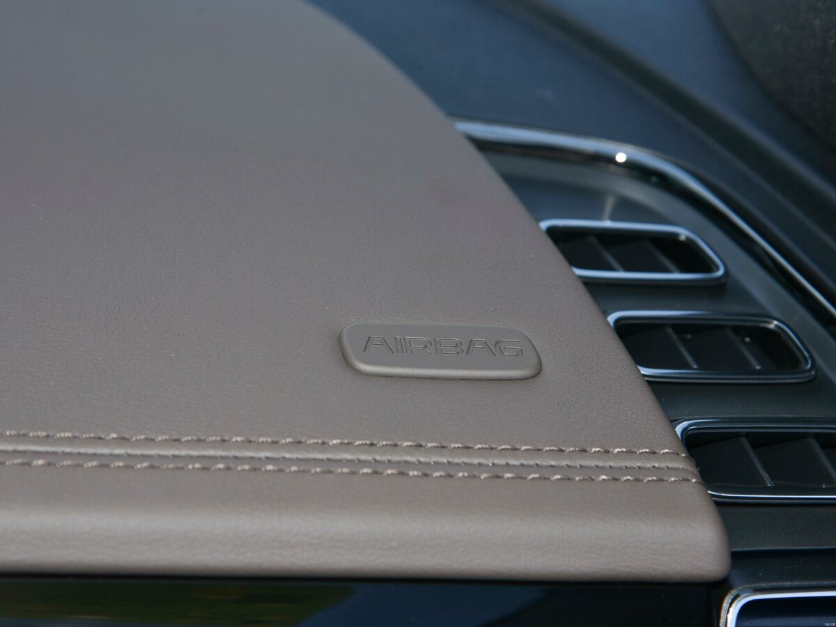 BYD Han I Рестайлинг Седан EV