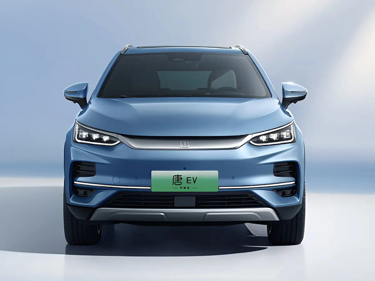 BYD Tang II Рестайлинг 2 Внедорожник 5 дв. EV — сүрөт 3